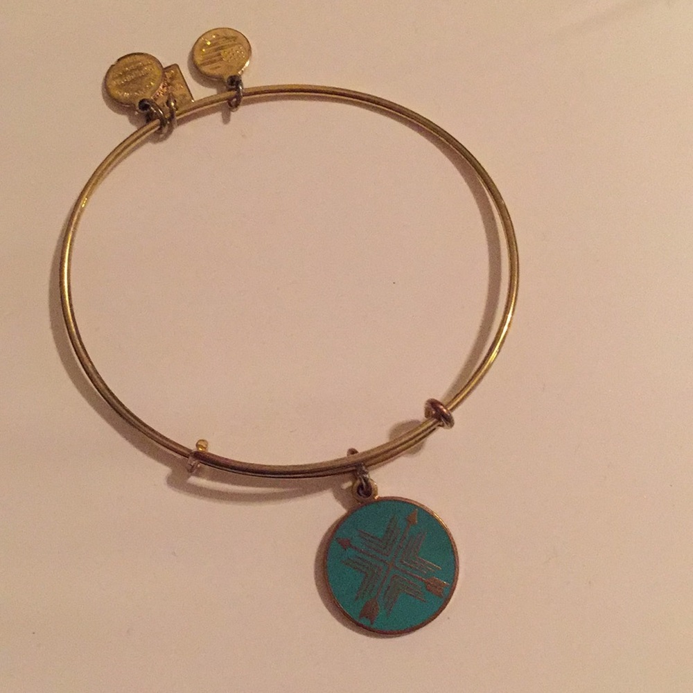 Alex & Ani Arrows of Friendship